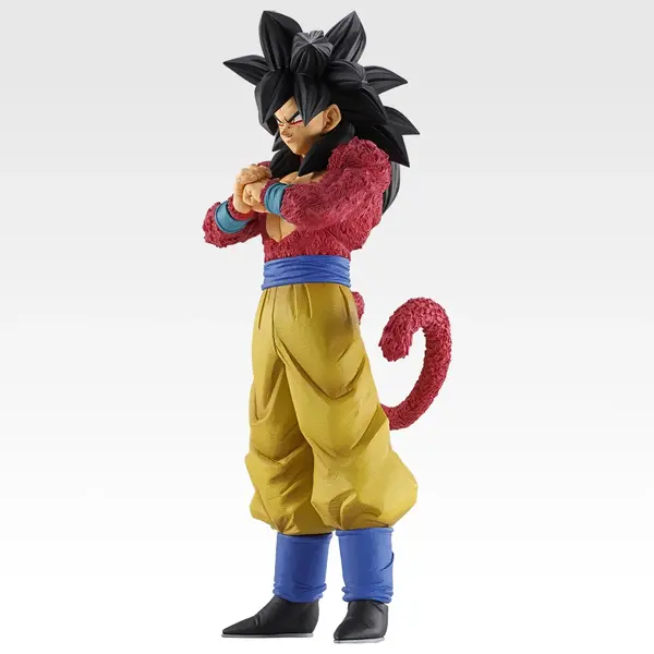 「一番くじ ドラゴンボールGT」A賞：超サイヤ人4孫悟空 MASTERLISE
