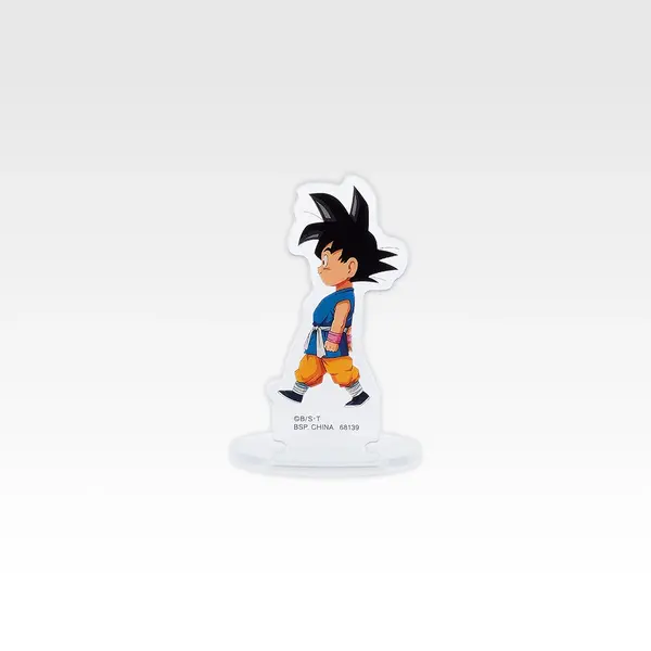 「一番くじ ドラゴンボールGT」G賞：アクリルスタンド（選べる全23種）