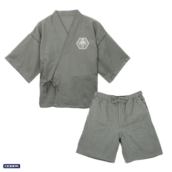 エヴァンゲリオン 甚平