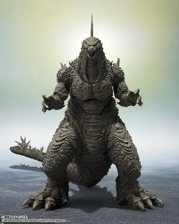 「S.H.MonsterArts ゴジラ (2026)」