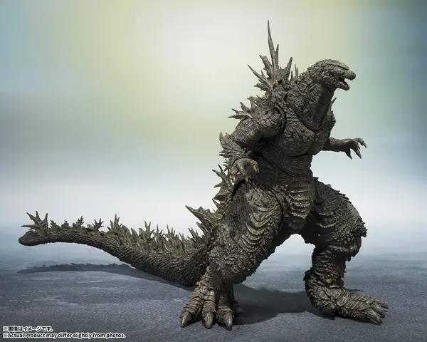 「S.H.MonsterArts ゴジラ (2026)」