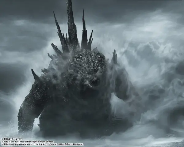 「S.H.MonsterArts ゴジラ (2026)」