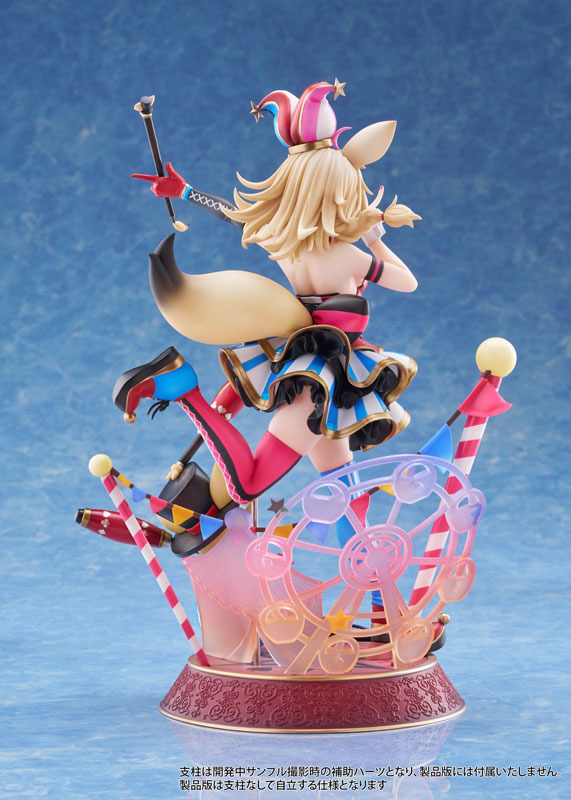 「ホロライブプロダクション 尾丸ポルカ 1/7スケール 完成品フィギュア」