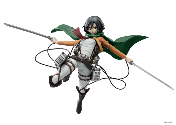 「TVアニメ『進撃の巨人』フィギュアコレクション」