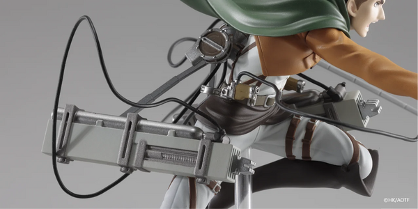 「TVアニメ『進撃の巨人』フィギュアコレクション」