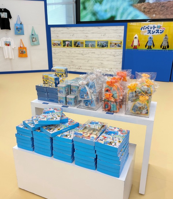 パペットスンスン「PUPPET SUNSUN in ODAIBA」