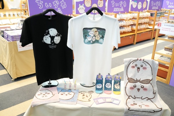 ちいかわ お台場商店
