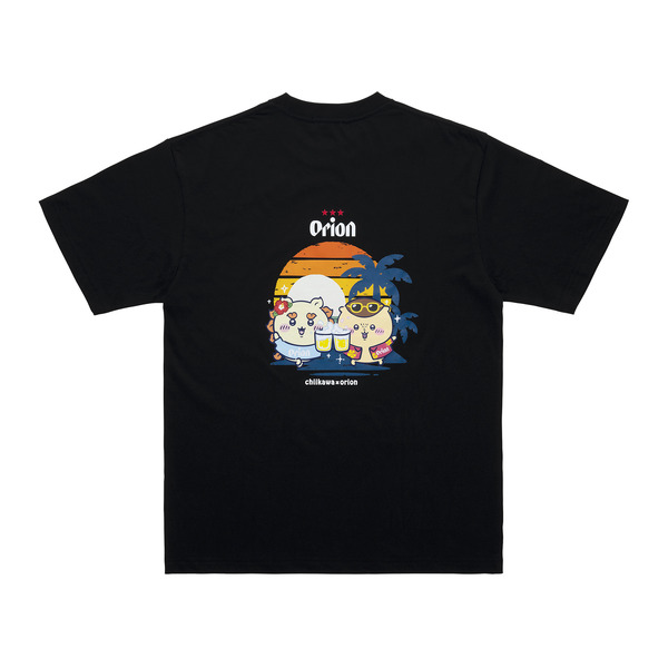 「ちいかわ」×「オリオンビール」
