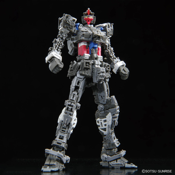 「ＲＧ 1/144 RX-78-2 ガンダム Ver2.0」