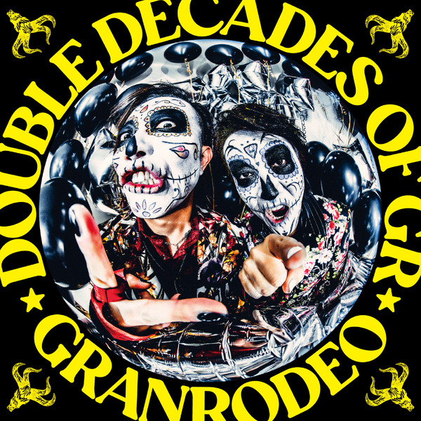 GRANRODEO「DOUBLE DECADES OF GR」