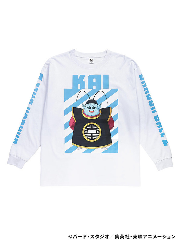 オリジナルデザインロングスリーブTシャツ/価格：￥6,050税込