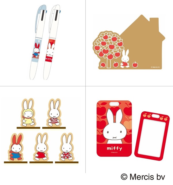 3色ボールペン、ウッドスタンプ、マルチコルクボード、パスケース