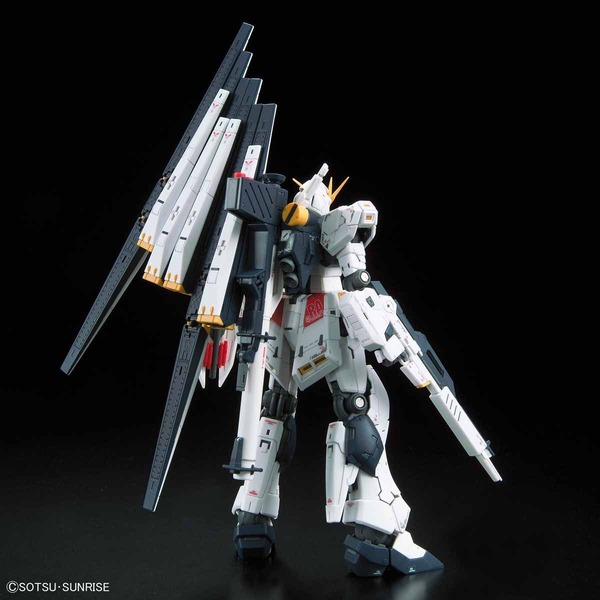 「ＲＧ 1/144 νガンダム」