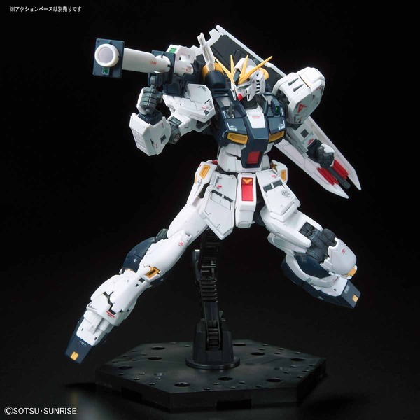 「ＲＧ 1/144 νガンダム」