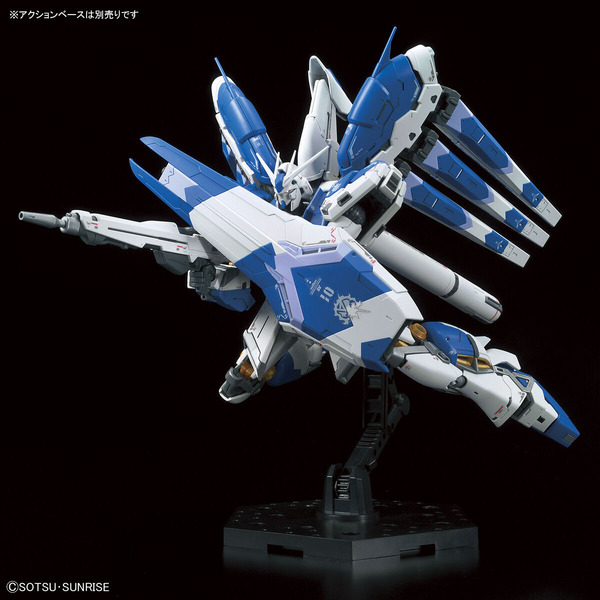 「ＲＧ 1/144 Hi-νガンダム」