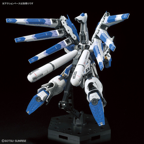 「ＲＧ 1/144 Hi-νガンダム」