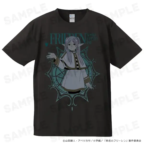 Tシャツ フリーレン 投げキッスver.