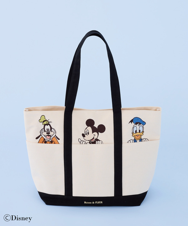 「Maison de FLEUR（メゾン ド フルール）」Disney Collection新作アイテム「MICKEY＆FRIENDS」