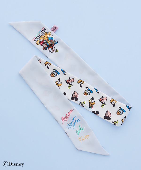 「Maison de FLEUR（メゾン ド フルール）」Disney Collection新作アイテム「MICKEY＆FRIENDS」