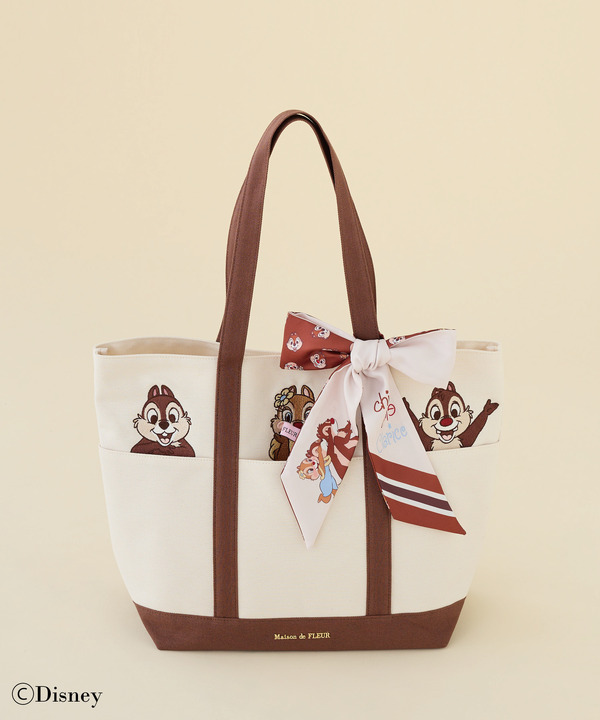 「Maison de FLEUR（メゾン ド フルール）」Disney Collection新作アイテム「MICKEY＆FRIENDS」