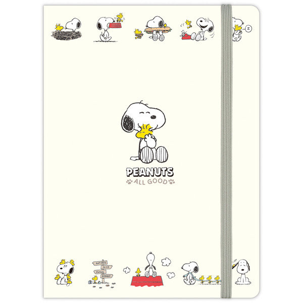 通院ファイル　スヌーピー
