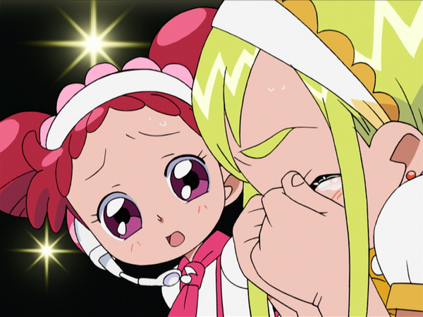 『も～っと！おジャ魔女どれみ』場面カット
