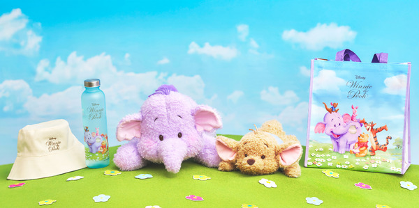 Roo＆Lumpy - From the Winnie-the-Pooh