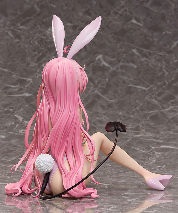 To LOVEる-とらぶる- ダークネス ララ・サタリン・デビルーク 生足バニーVer. 1/4スケール 完成品フィギュア