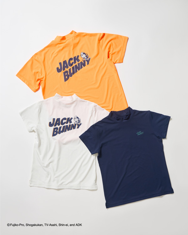 『ドラえもん』Jack Bunny!! スペシャルコレクション　「モックネックシャツ」