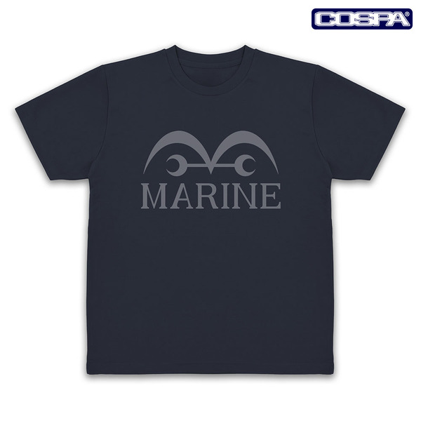 TVアニメ『ワンピース』海軍 ドライTシャツ Ver.2.0（NAVY）