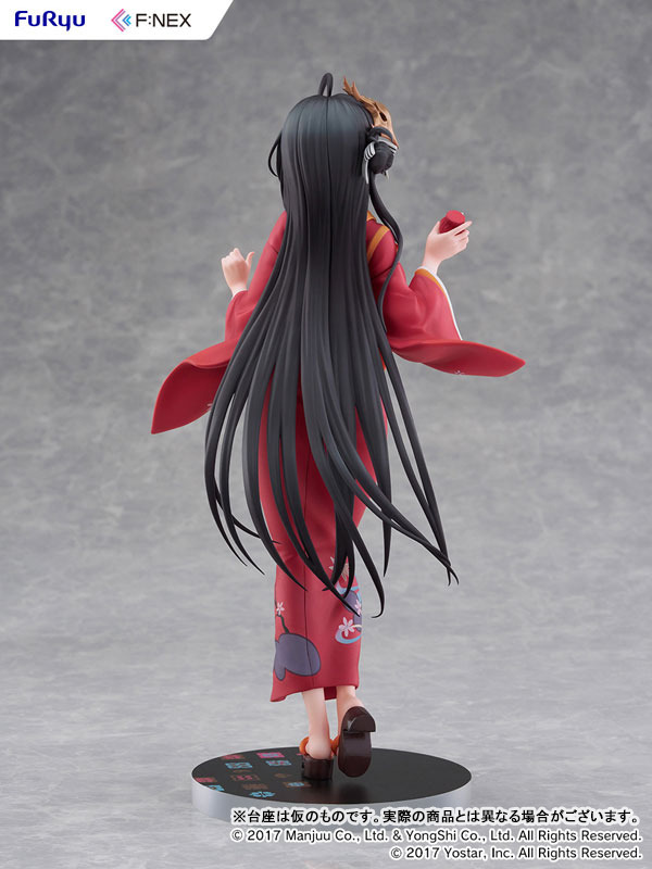 「アズールレーン 大鳳 浴衣ver. 1/7スケール 完成品フィギュア」