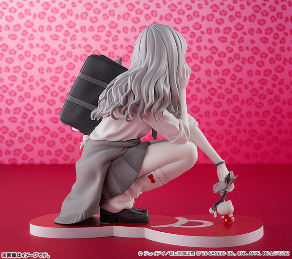 G.S.Collection ギャル富江×ハローキティ 完成品フィギュア