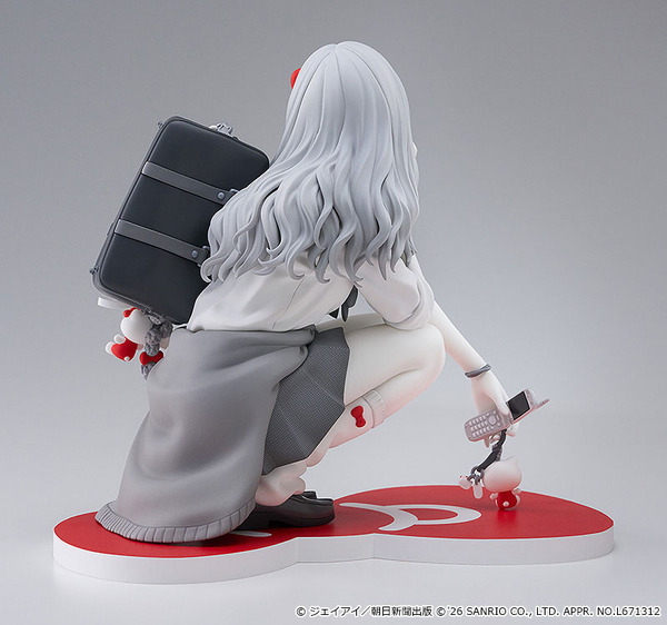 G.S.Collection ギャル富江×ハローキティ 完成品フィギュア
