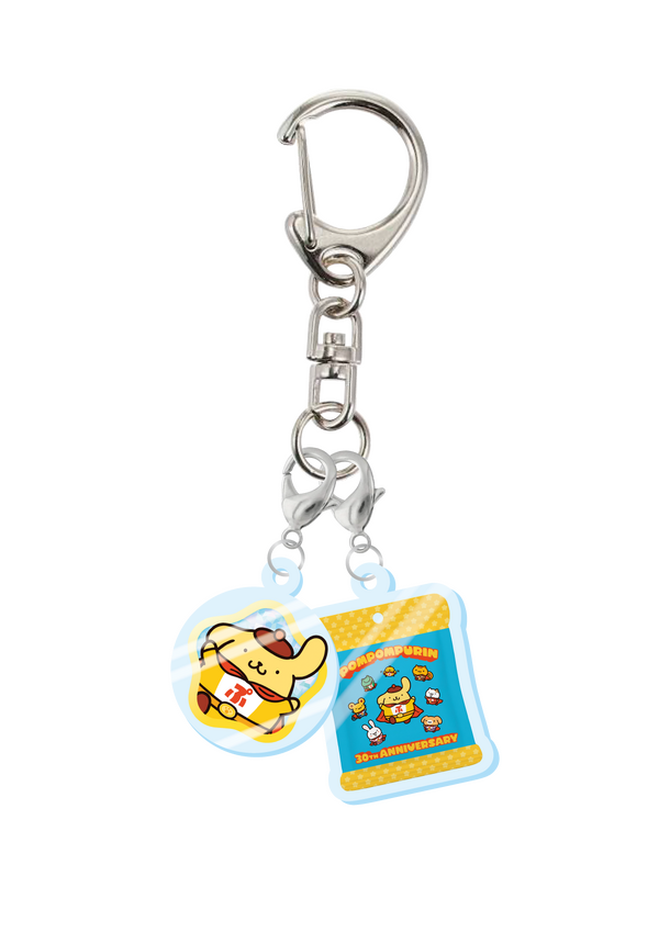 限定アクリルチャーム イメージ
