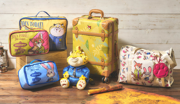 ZOOTOPIA TRAVEL