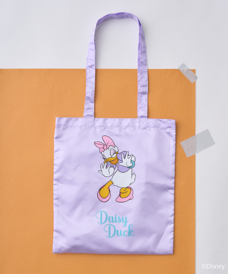 【Mickey＆Friends】トートBAG