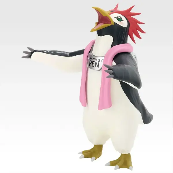 D賞 ペンペン フィギュア