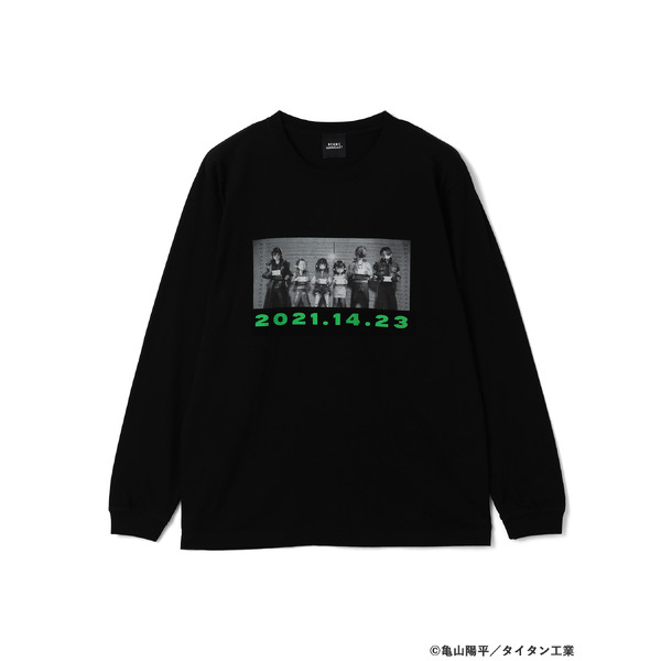 『銀河特急 ミルキー☆サブウェイ』×〈BEAMS MANGART〉