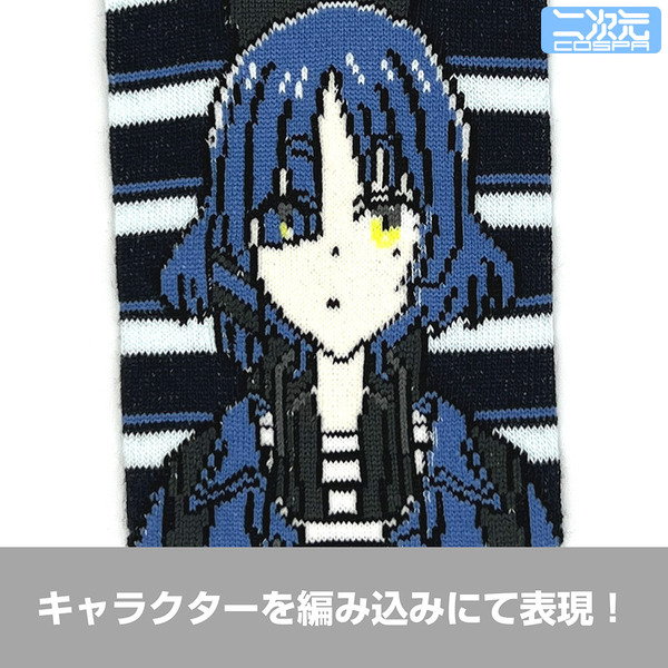 アンクルソックス　全4種（後藤ひとり／伊地知虹夏／山田リョウ／喜多郁代）
