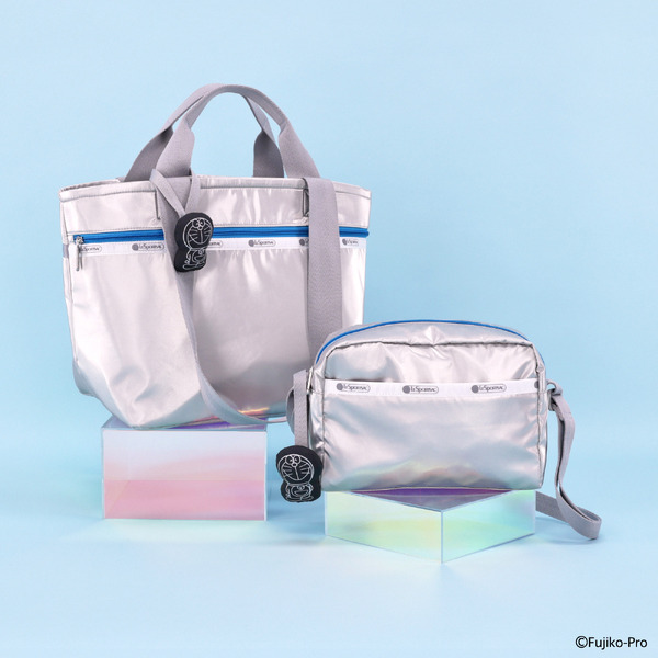 Doraemon Silver Shine