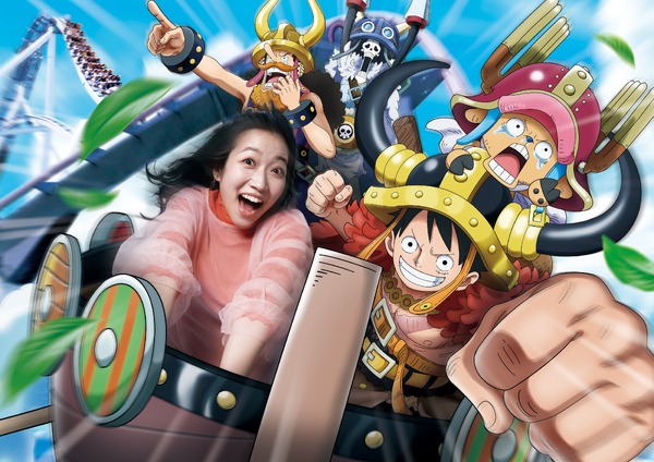 『ワンピース×ストーリー・ライド』