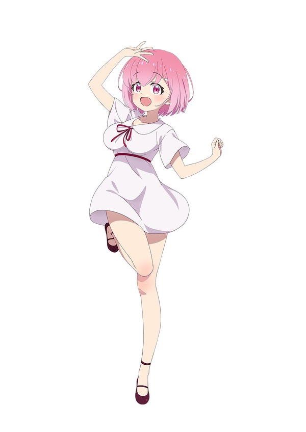 TVアニメ『FX戦士くるみちゃん』福賀くるみ