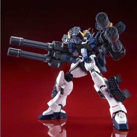 「ＭＧ 1/100 ガンダムヘビーアームズ改 ＥＷ」