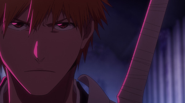 TVアニメ『BLEACH 千年血戦篇』第42話「SON OF DARKNESS」場面カット