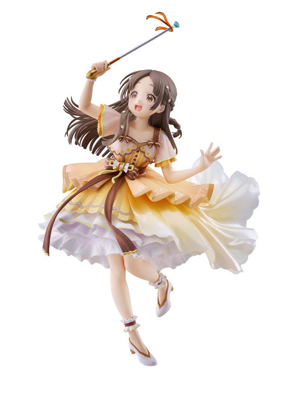 「学園アイドルマスター 倉本千奈 [Wonder Scale] 1/7スケール 完成品フィギュア」