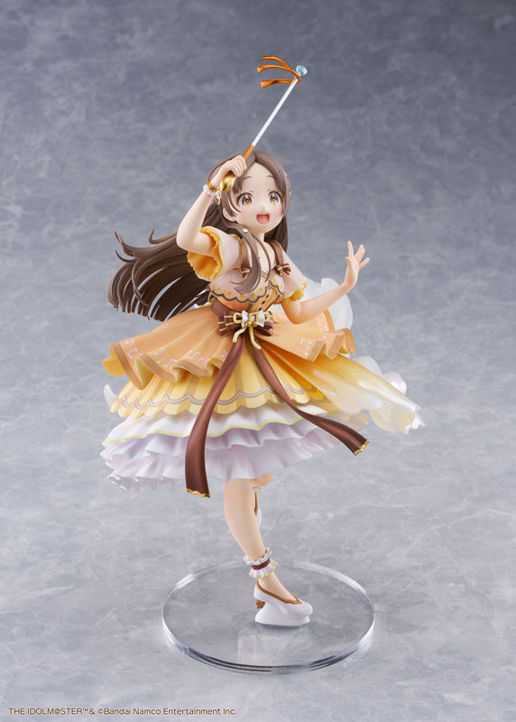 「学園アイドルマスター 倉本千奈 [Wonder Scale] 1/7スケール 完成品フィギュア」