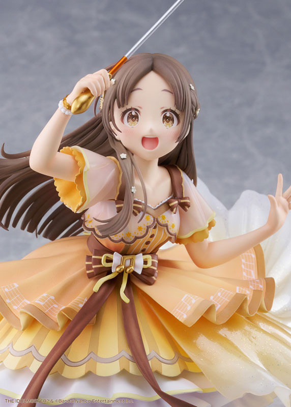 「学園アイドルマスター 倉本千奈 [Wonder Scale] 1/7スケール 完成品フィギュア」