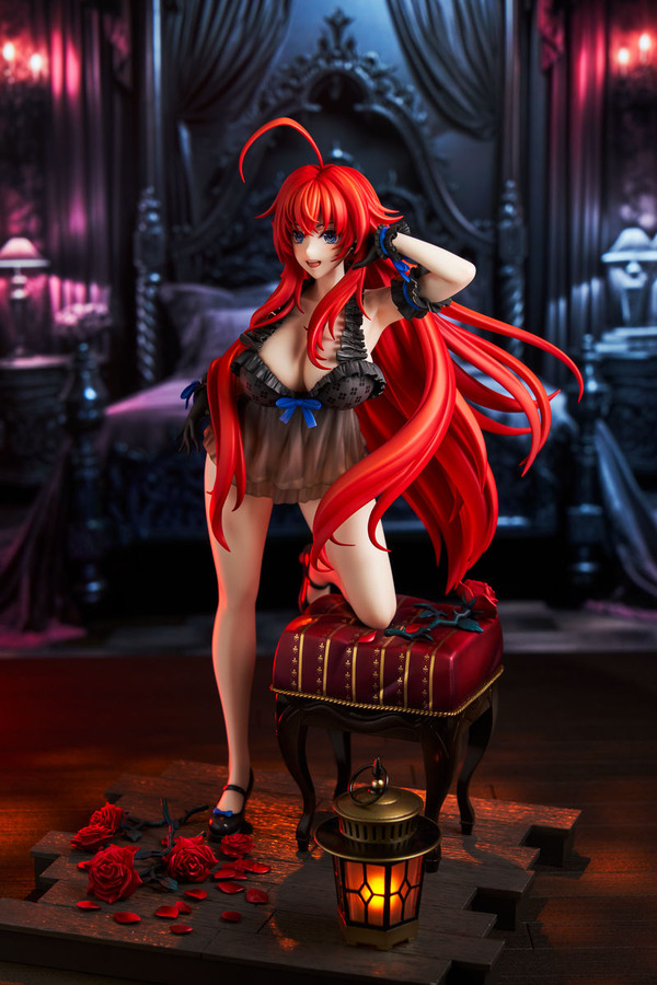 「『ハイスクールD×D』 原作版 リアス・グレモリー 15th Anniversary ver.【リニューアルパッケージ】」