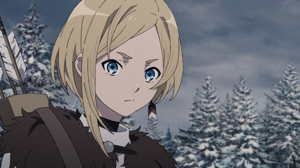 夏アニメ『無職転生III ～異世界行ったら本気だす～』第6話「修羅場再び？」場面カット
