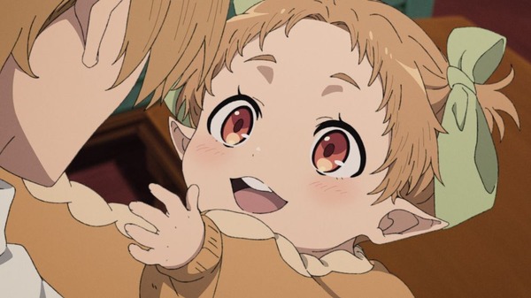 夏アニメ『無職転生III ～異世界行ったら本気だす～』第6話「修羅場再び？」場面カット